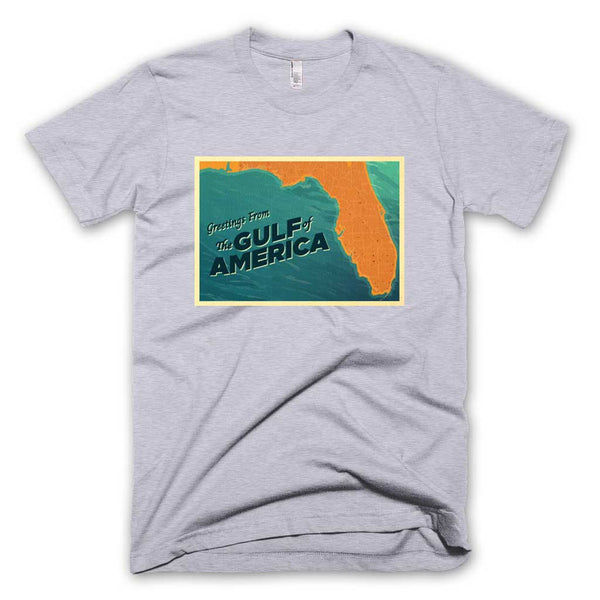 Greetings from Gulf of America T-shirt