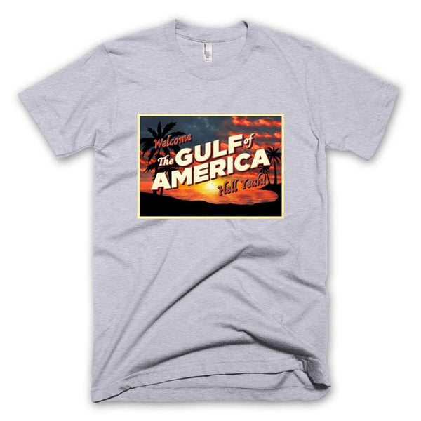 Welcome Gulf of America T-shirt