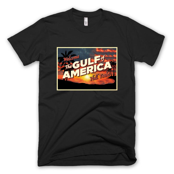 Welcome Gulf of America T-shirt