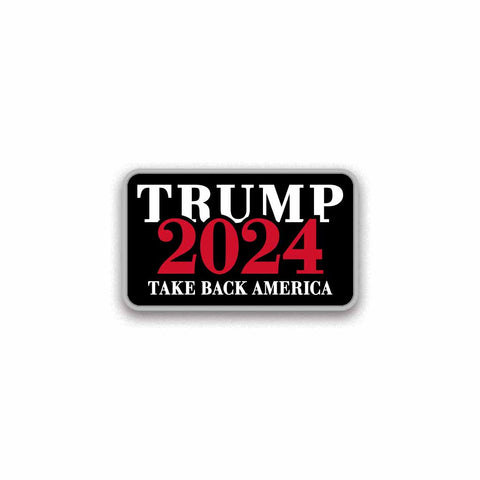 Trump 2024 Lapel Pin